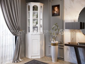Буфет Вероника угловой (Форес)